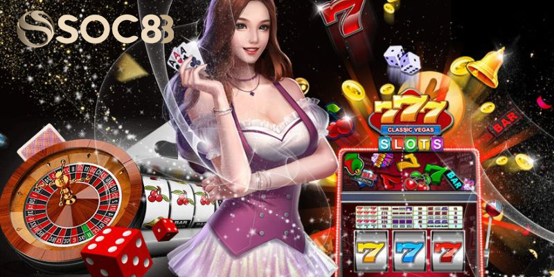 Đặc điểm nổi bật của Casino Online Soc88